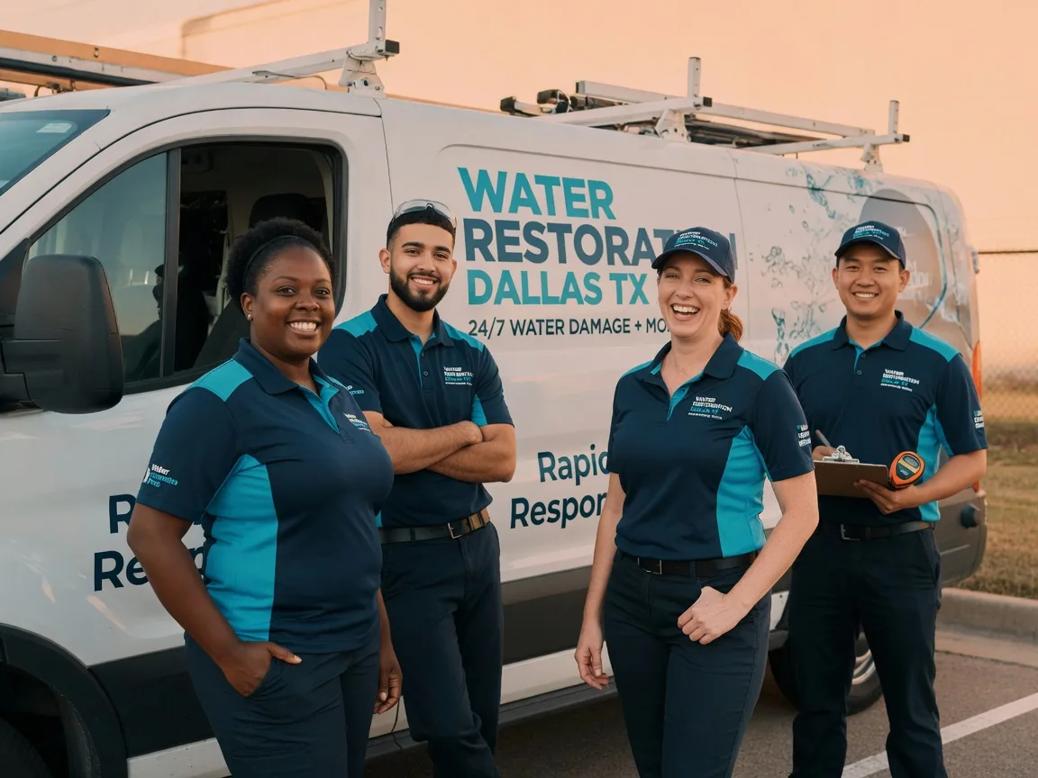 Emergency Water Damage Restoration company in Markleysburg, PA